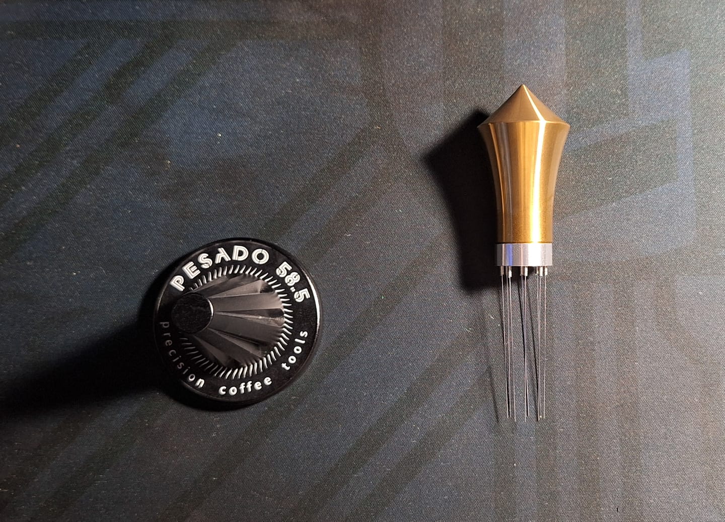 Customer photo review of Metallic Clump Crusher (WDT tool)