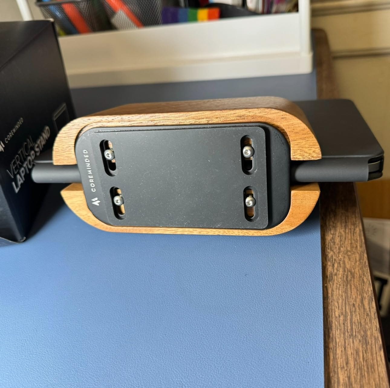 Customer photo review of Laptop Stand