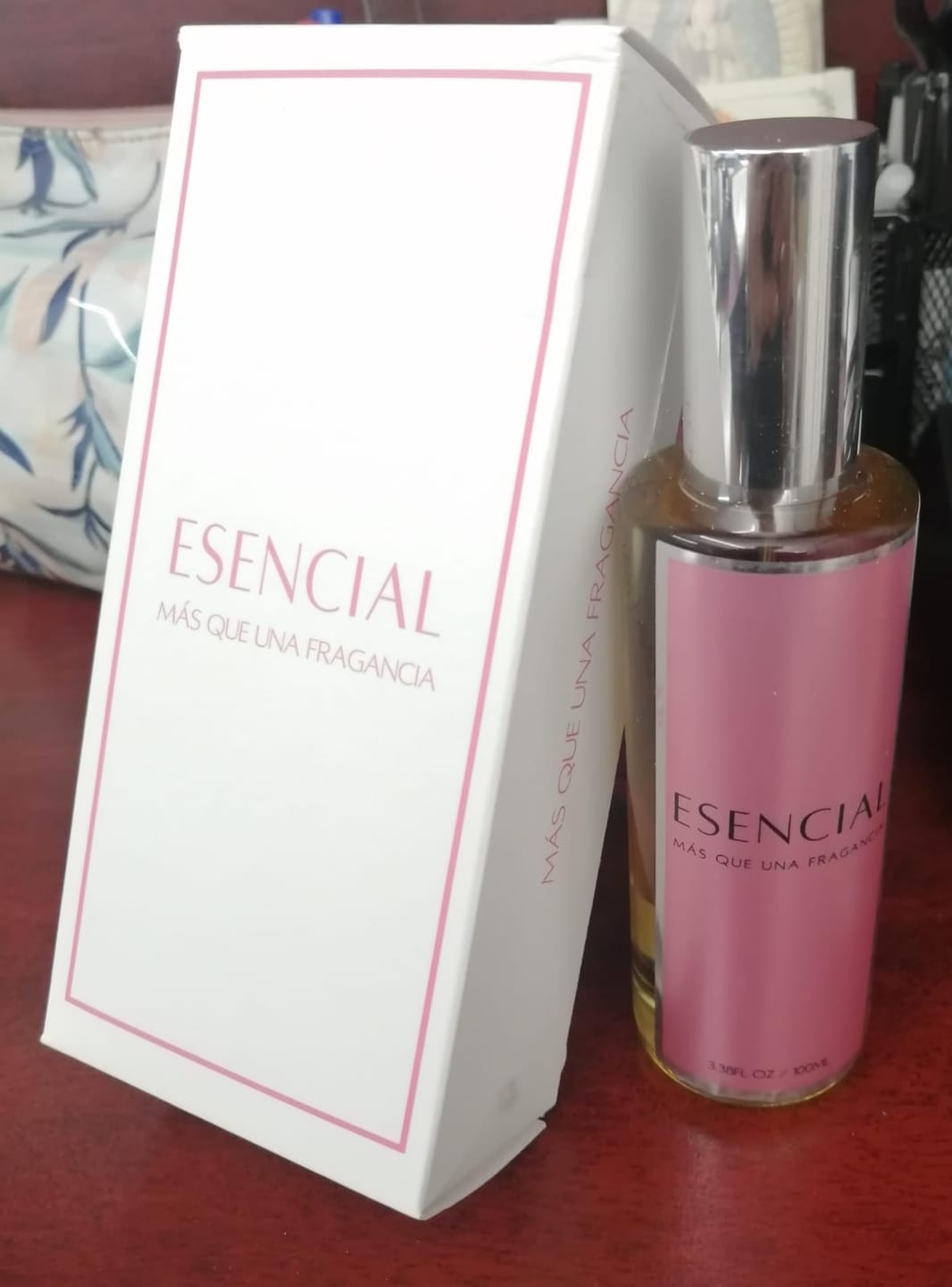 Customer photo review of M201 Inspirado en: Angels' Share - Kilian