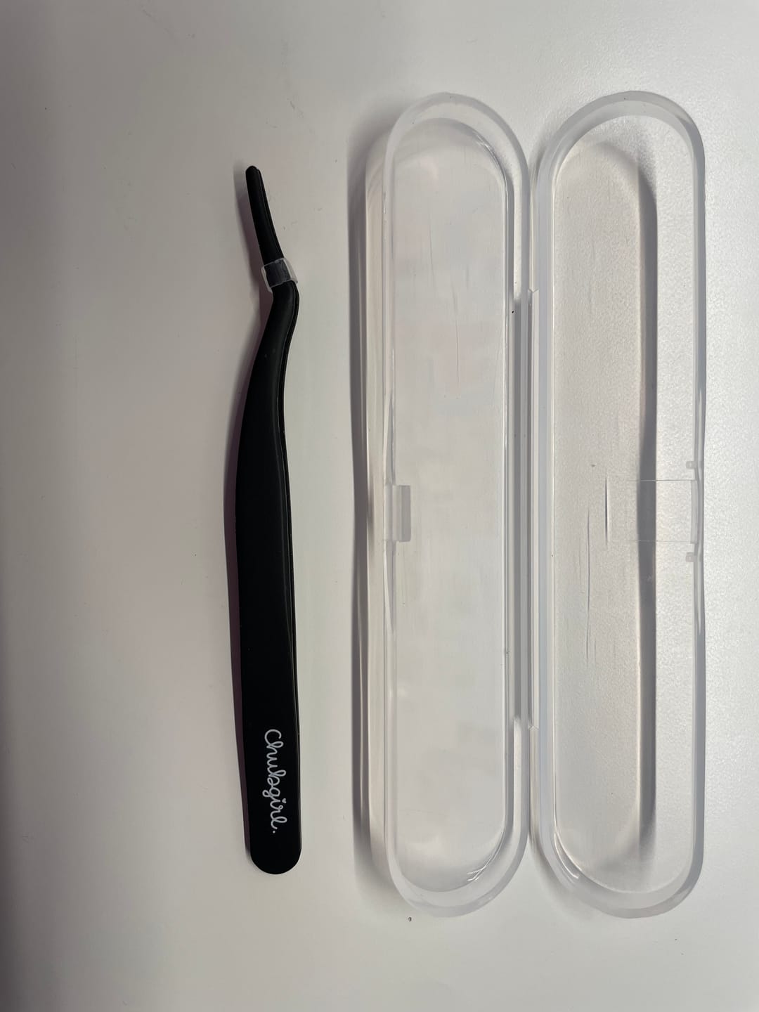 Customer photo review of Sticker Tweezer
