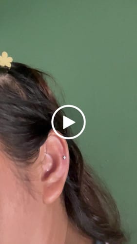 Customer video review of Starlite Apr Crystal - 4mm SS