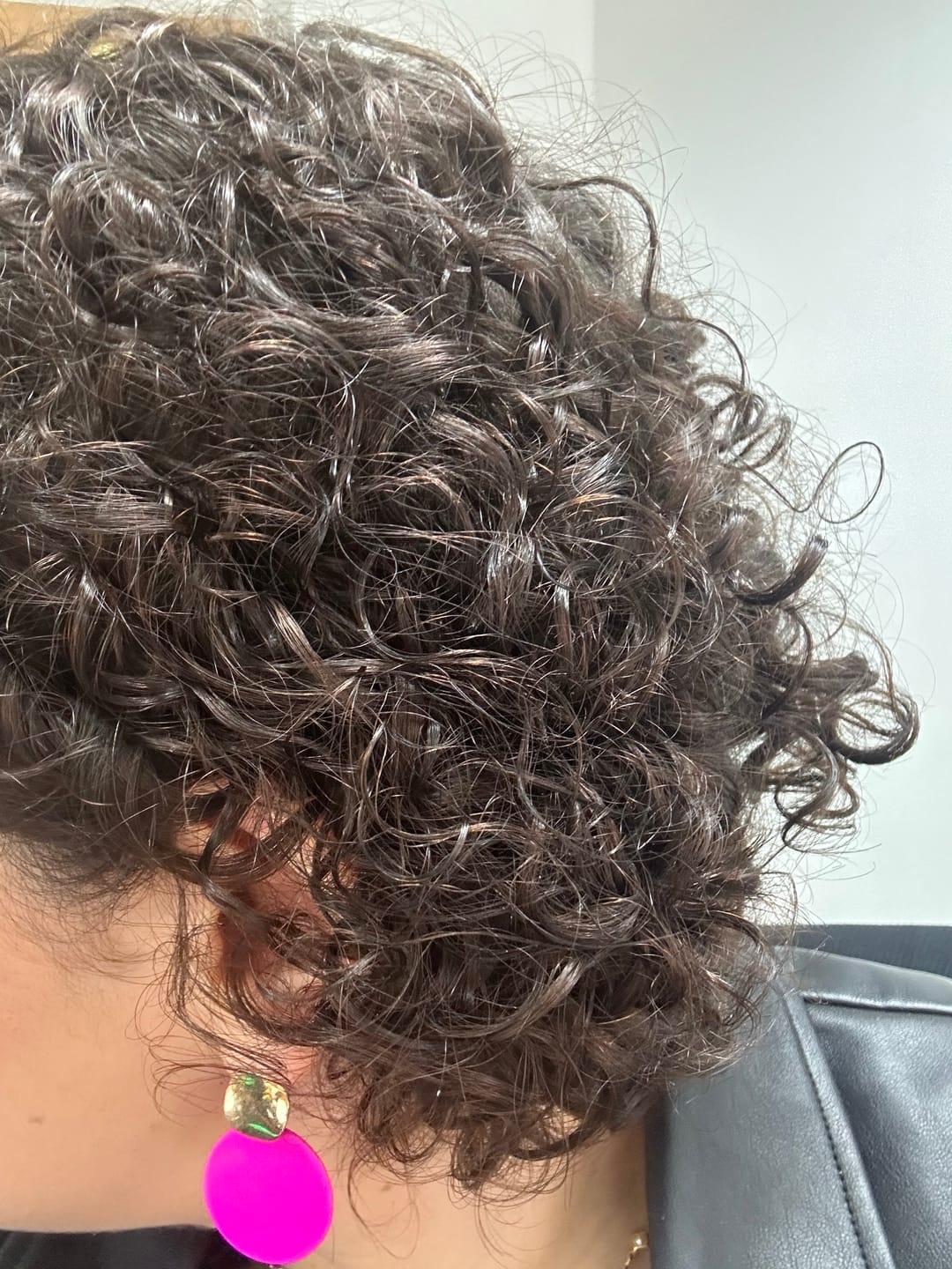 Customer photo review of Tratamiento Capilar Oro 24K Estereocolor