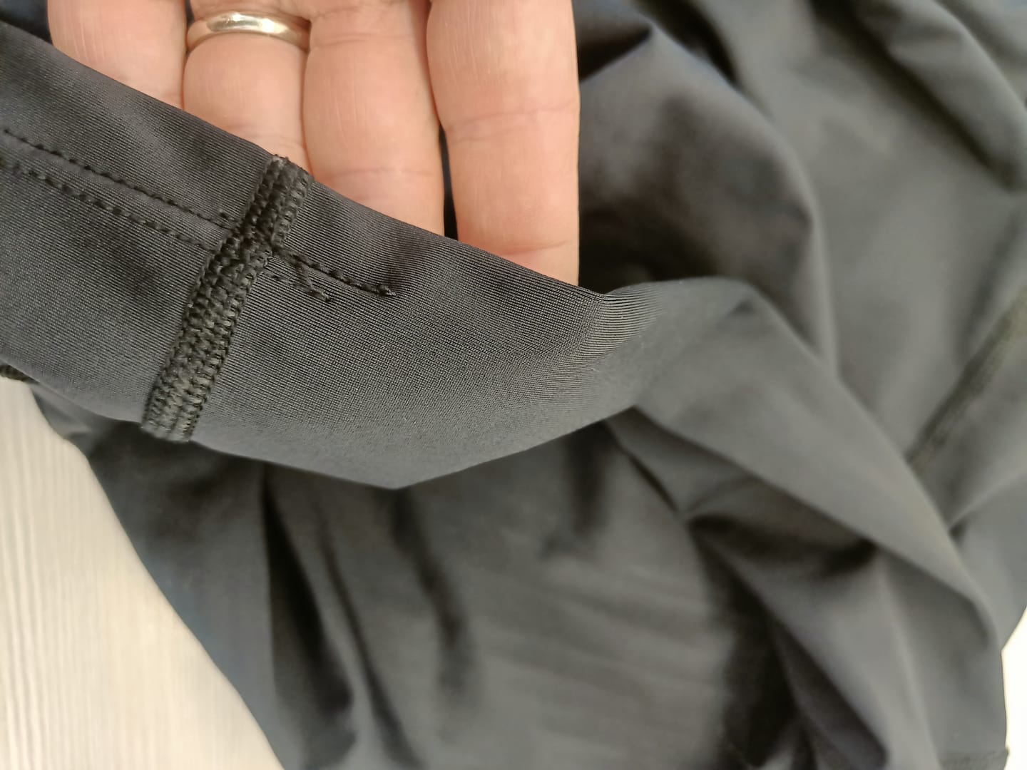 Customer photo review of eXtend Performance – Miesten lyhythihainen kompressiopaita