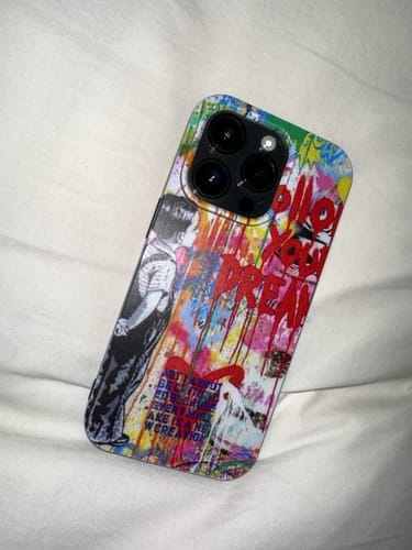 Customer photo review of COVER - BANKSY