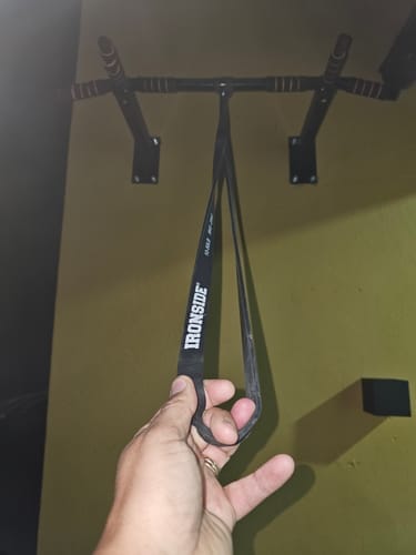 Customer photo review of Power Bands IRONSIDE