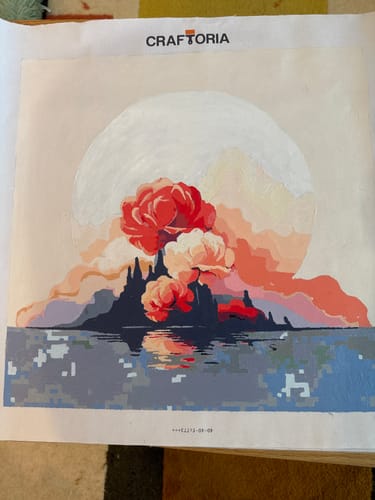 Customer photo review of Floral No. 45