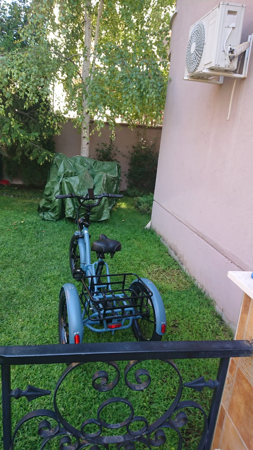 Customer photo review of Fafrees F20 Mate
