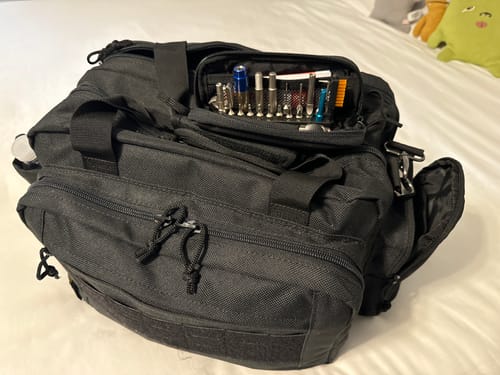 Customer photo review of Field Toolkit for Glock®