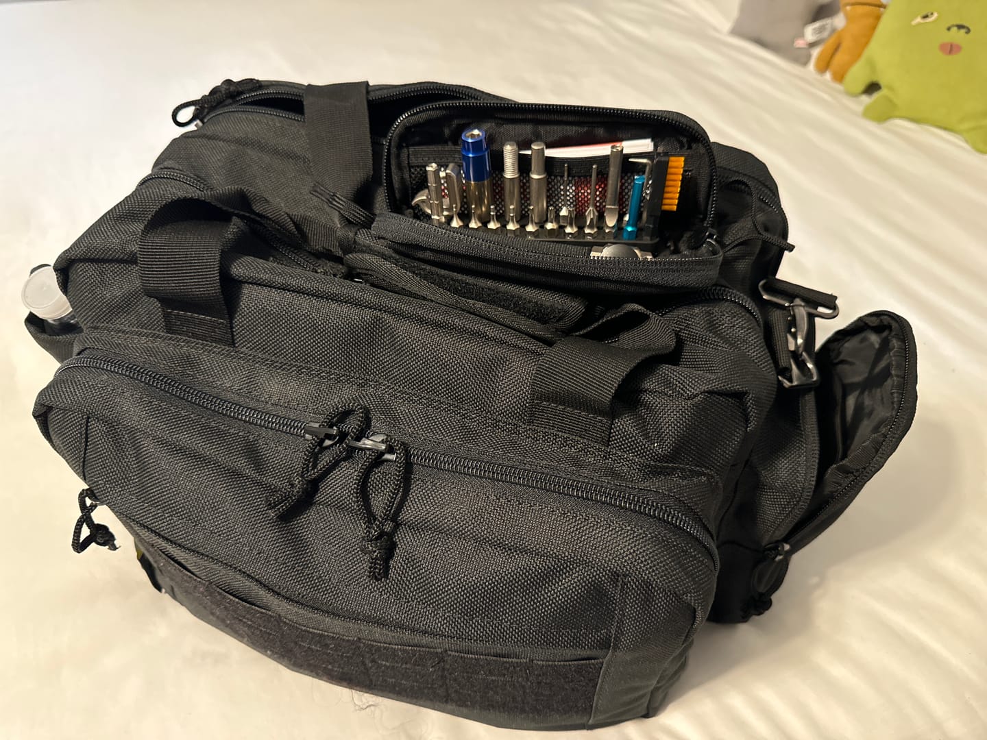 Customer photo review of Field Toolkit for Glock®
