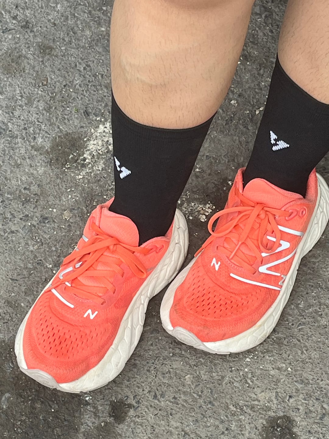 Customer photo review of Erix Negras Cortas