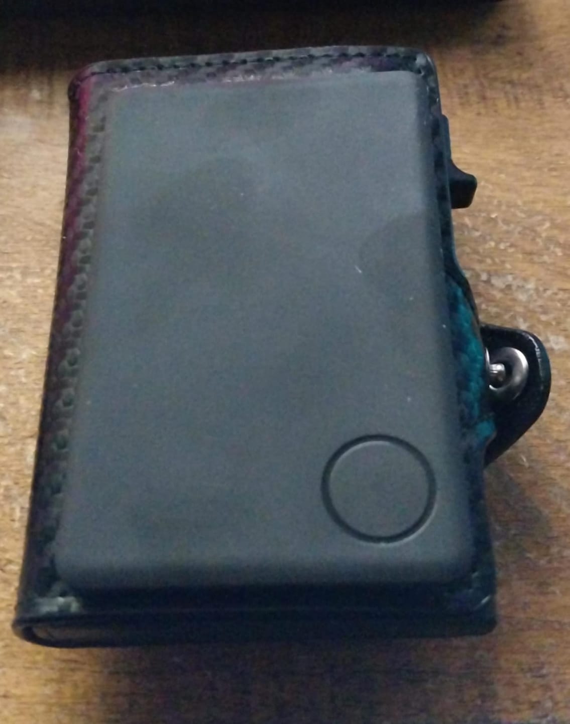 Customer photo review of E - SMART CARD
