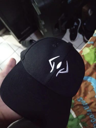 Customer photo review of Ryomen Sukuna Cap
