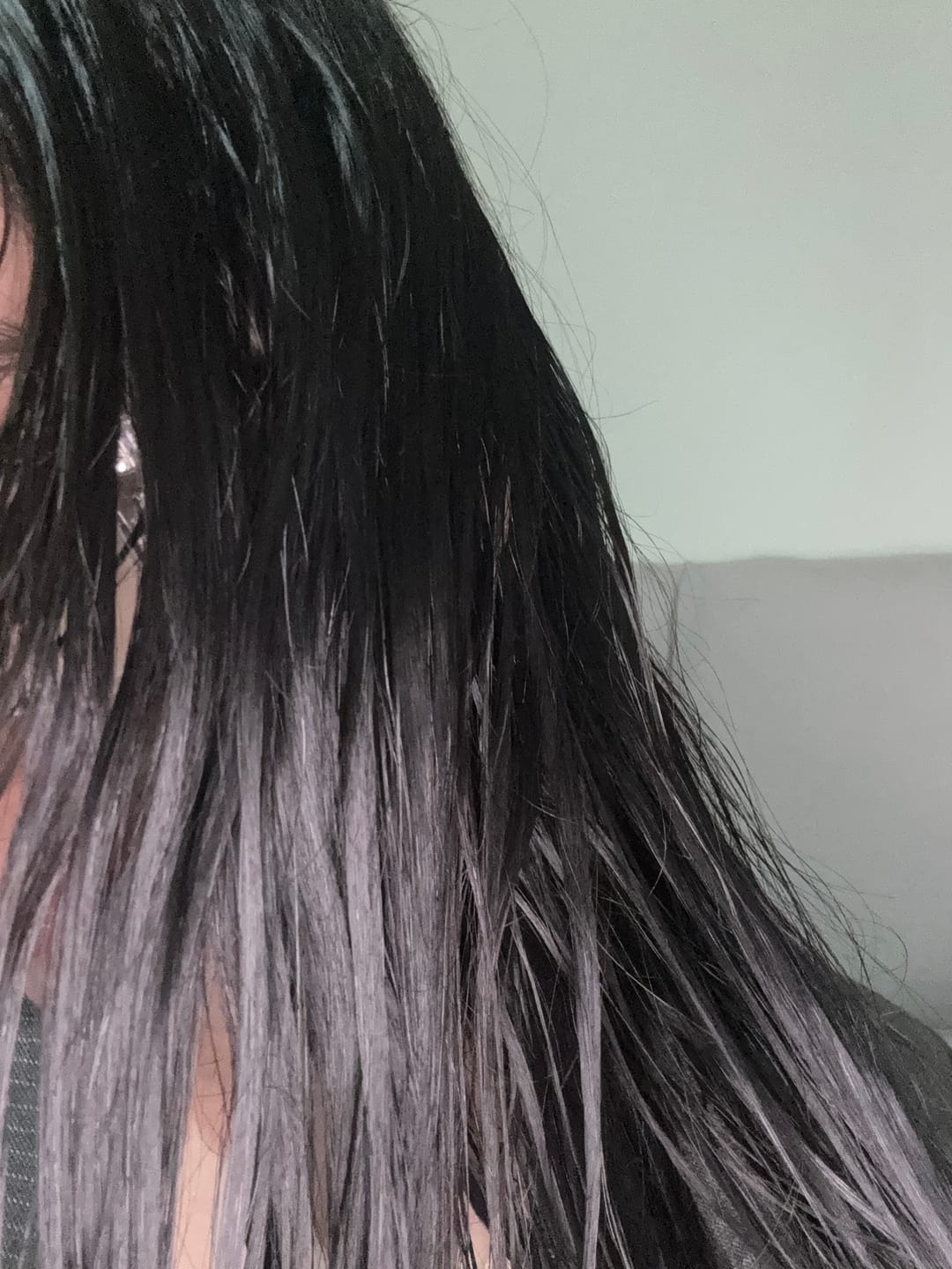 Customer photo review of Tintura Mood Color 100ml Mood