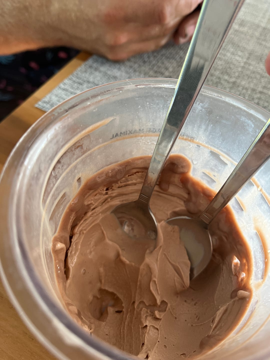 Customer photo review of Ryse - Loaded Protein - 2.3lb