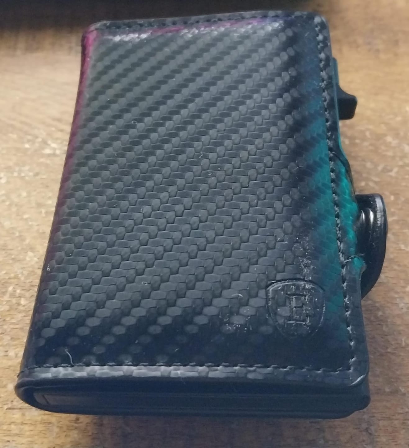 Customer photo review of E - CARBON FIBER