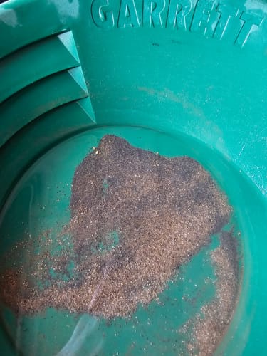 Customer photo review of 4X16 Adventure Sluice