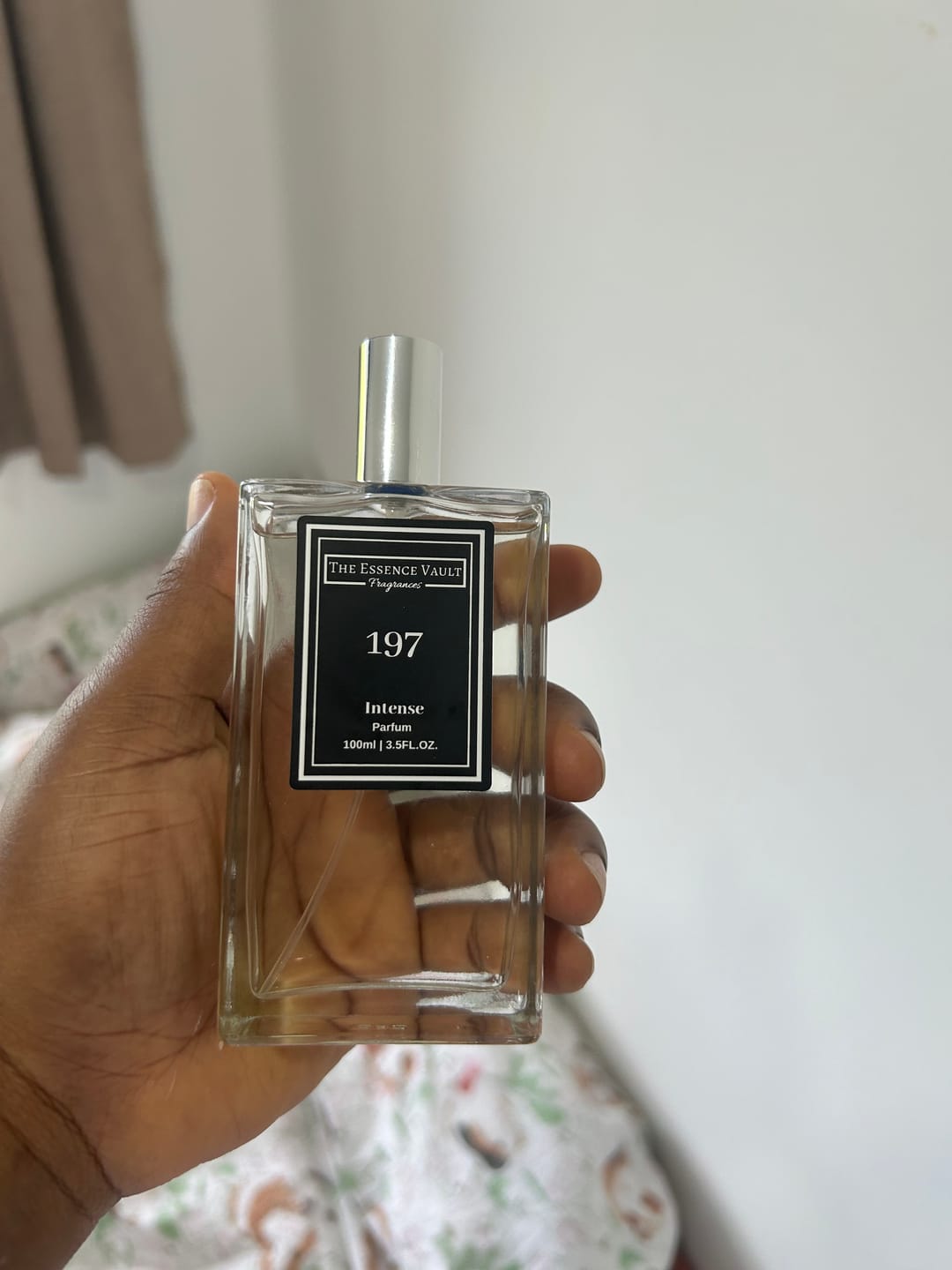 Customer photo review of Inspired by Sauvage - 197 - Intense