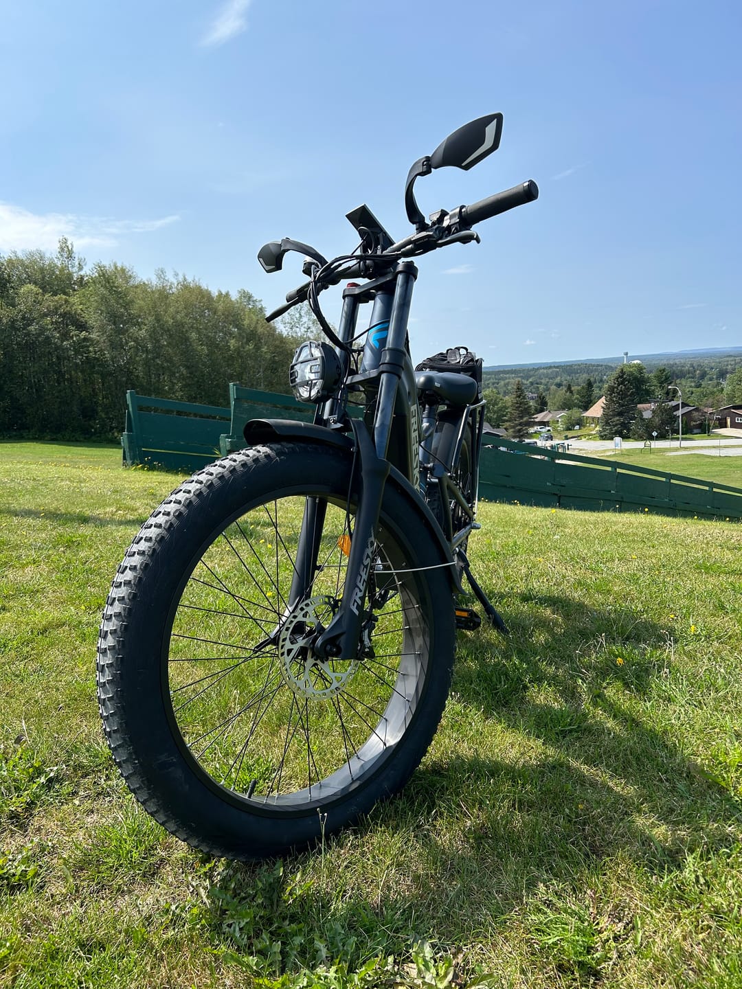 Customer photo review of Swift Horse Pro X-6E