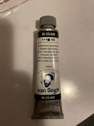 Customer photo review of Van Gogh Oil Colour - Óleo 40 ml