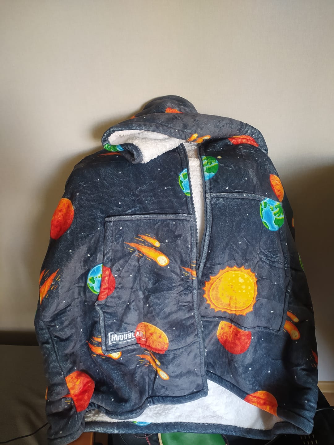 Customer photo review of Kosminis reikaliukas