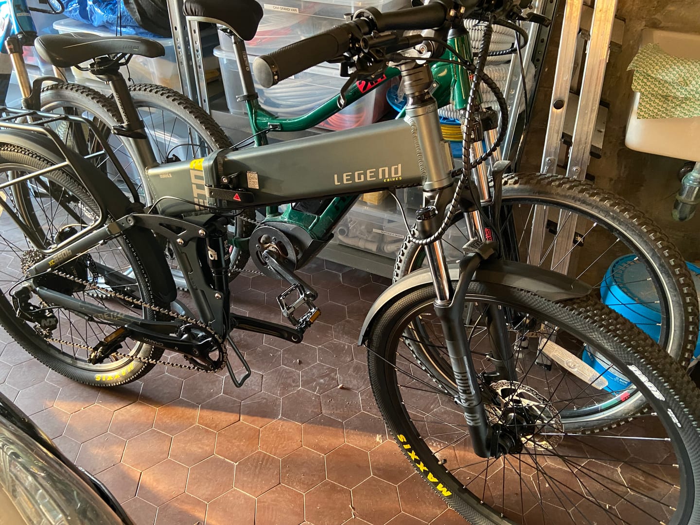 Customer photo review of Etna SR