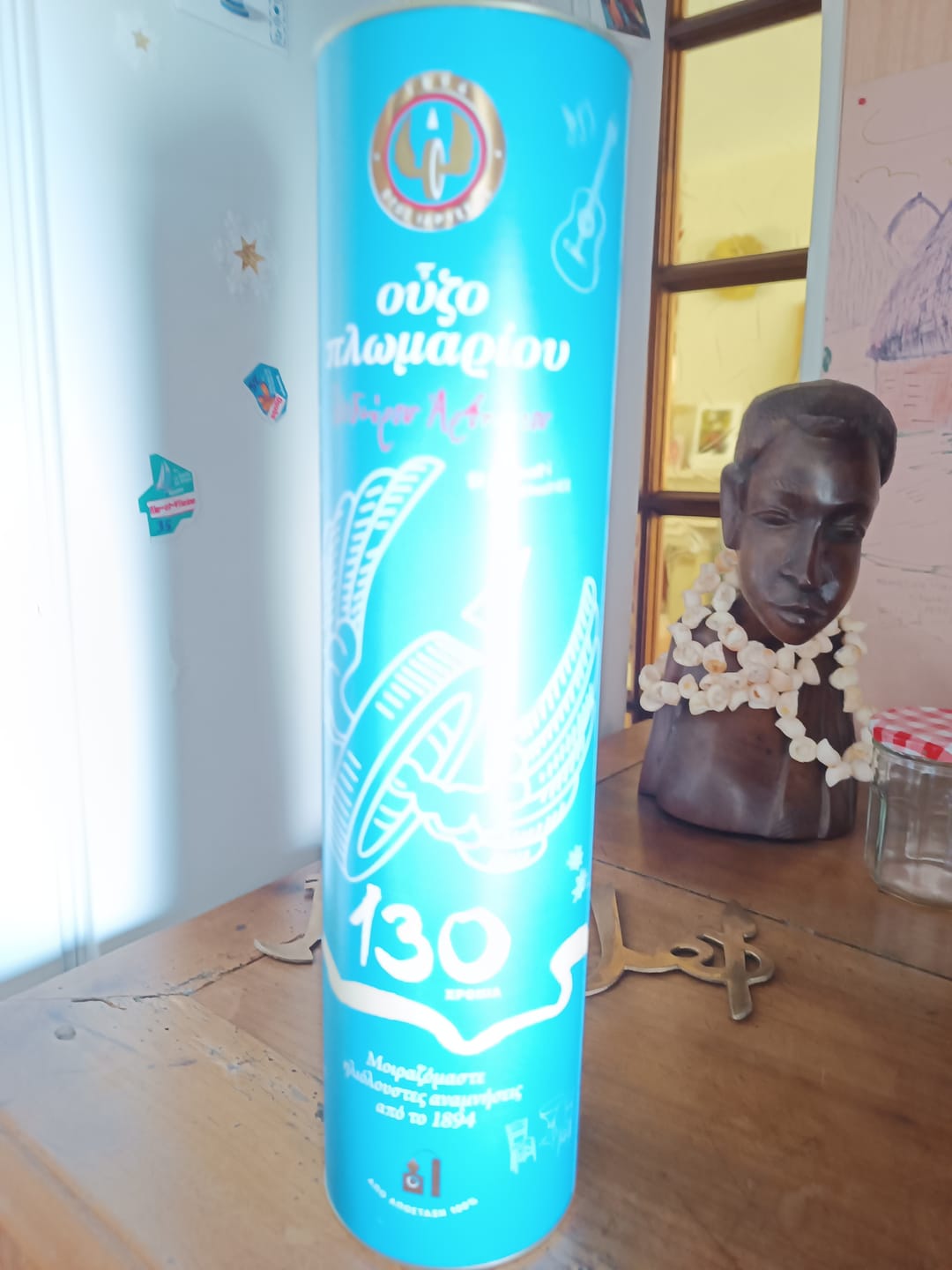 Customer photo review of Ouzo Plomari - 700ml