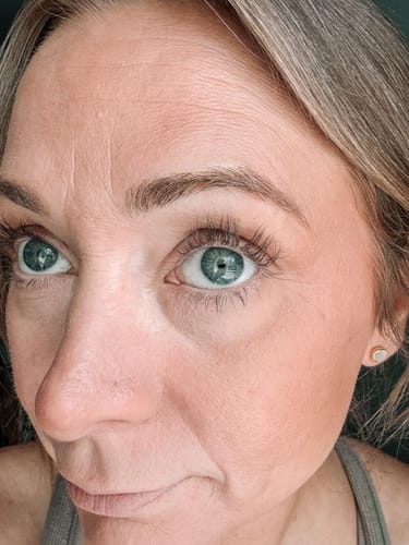 Customer photo review of SHOW LASH