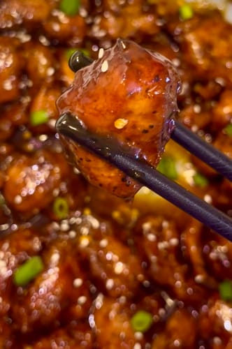 Customer photo review of Halal Chicken Breast