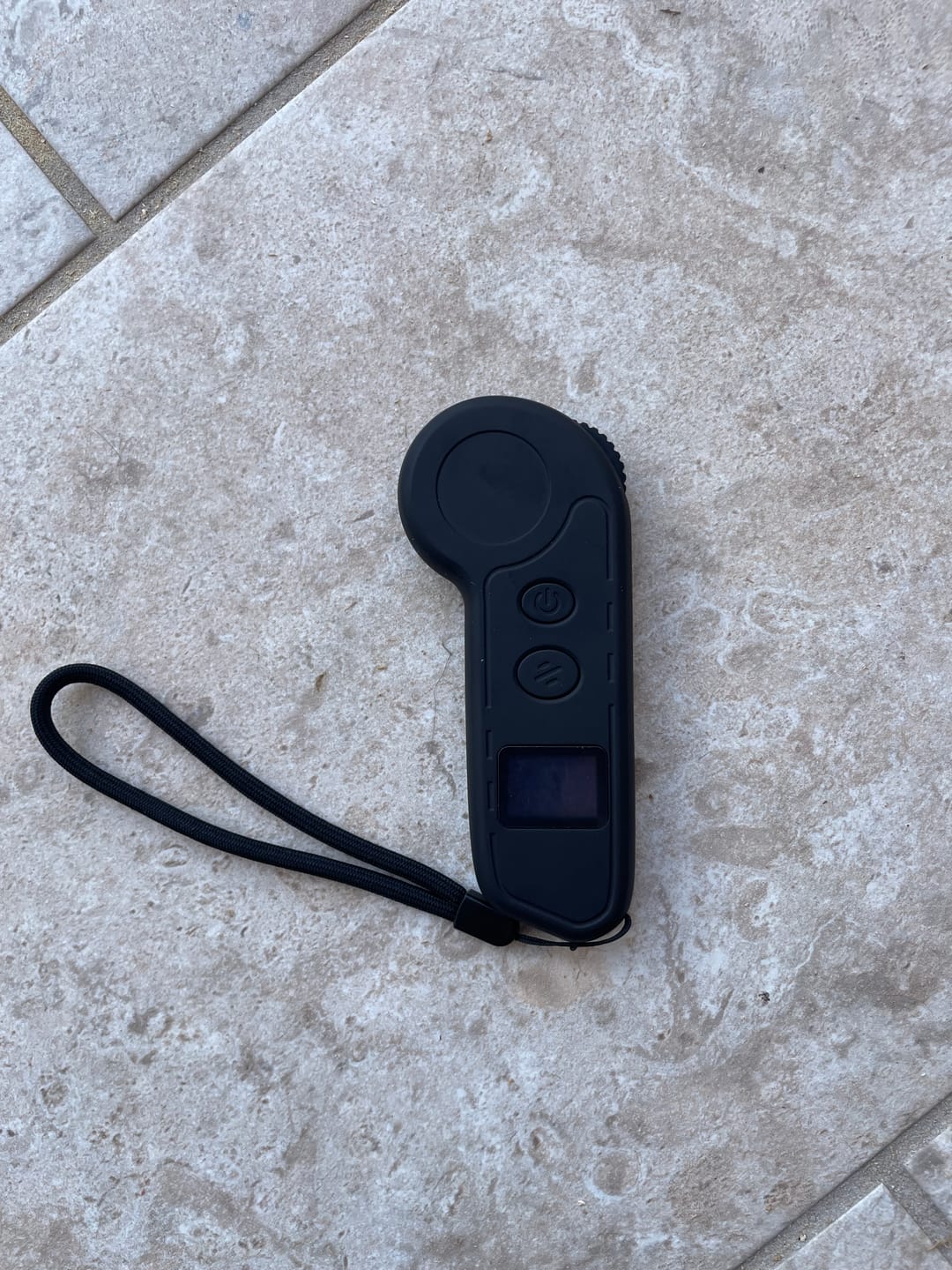 Customer photo review of Generic Wireless Remote controller for Hobbywing ESC & Backfire G2