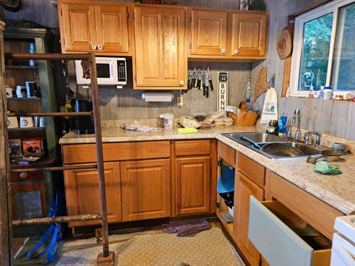 Customer photo review of One Step Paint - Cartouche Green