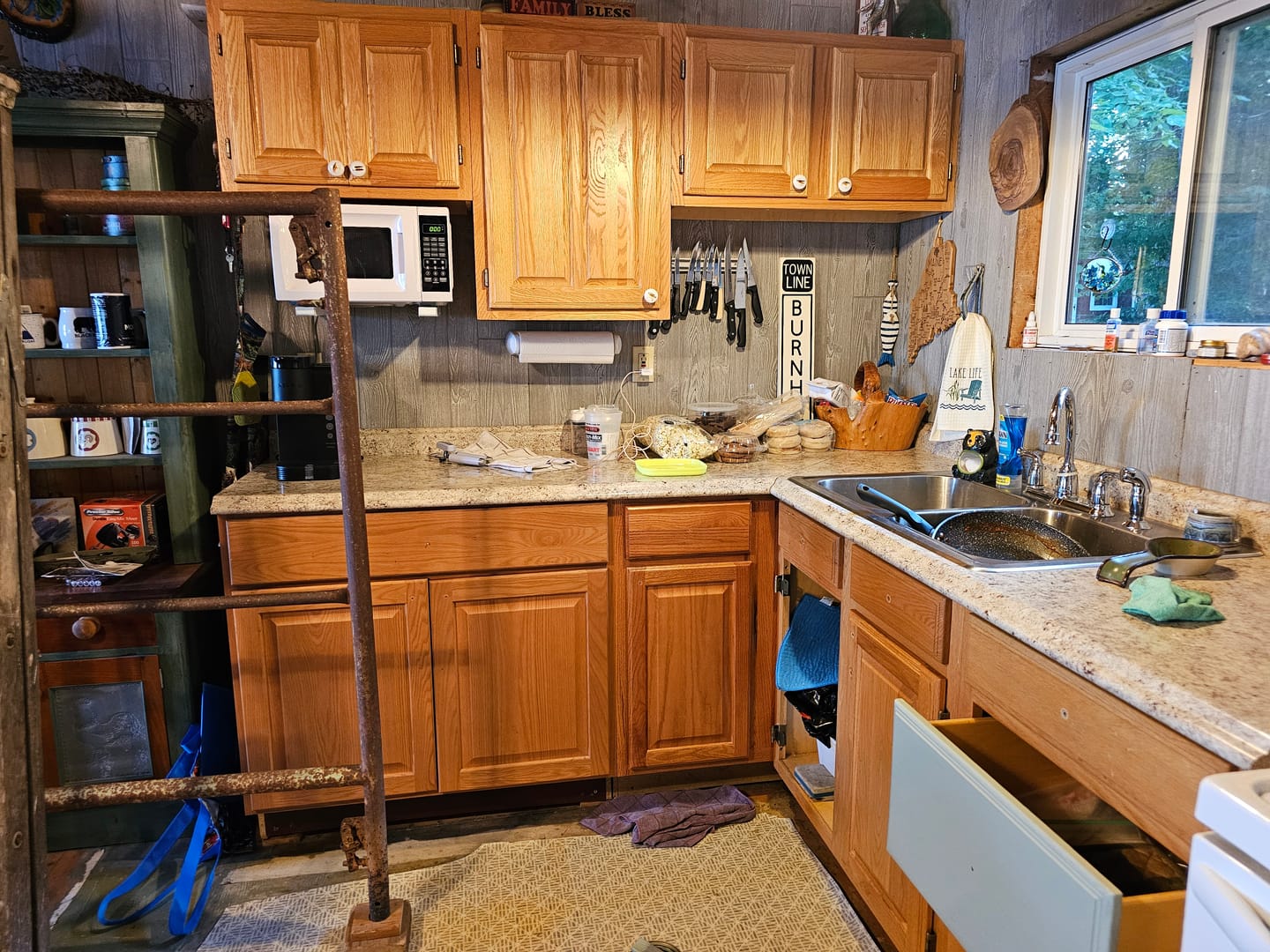 Customer photo review of One Step Paint - Cartouche Green