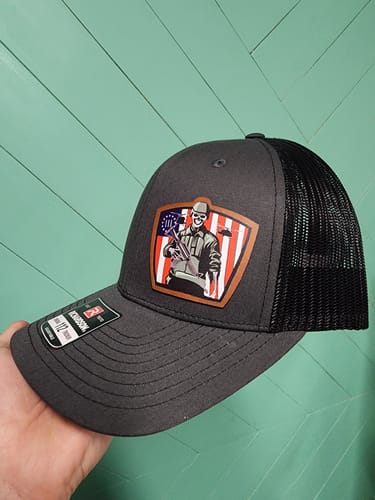 Customer photo review of Custom DTF Transfer By Size