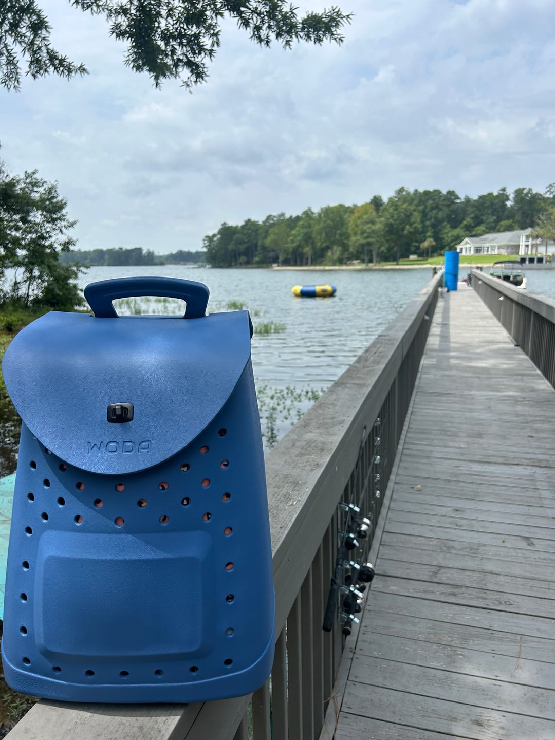 Customer photo review of Original WODA Bag