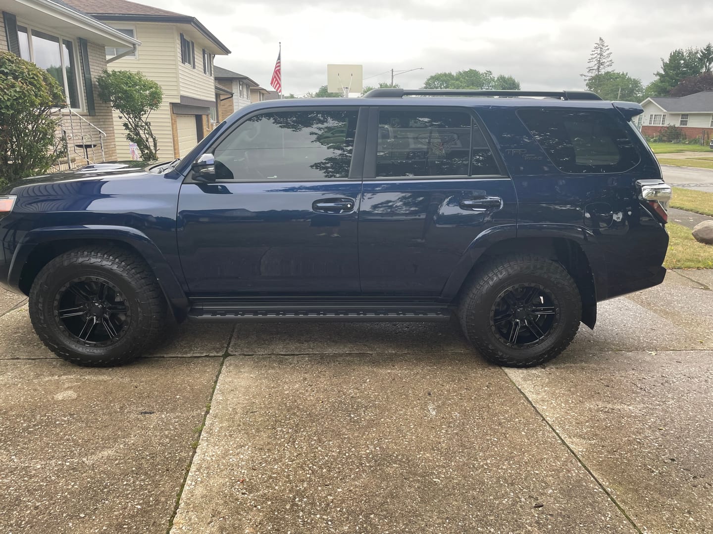 Customer photo review of HERO - Rinseless Wash