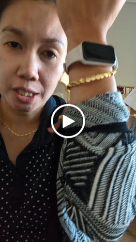 Customer video review of Tibetan Bracelet of Fortune