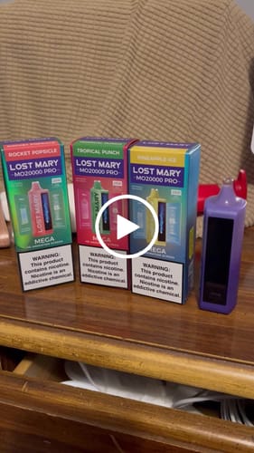 Tonja B. review of Lost Mary MO20000 image 1 out of 1