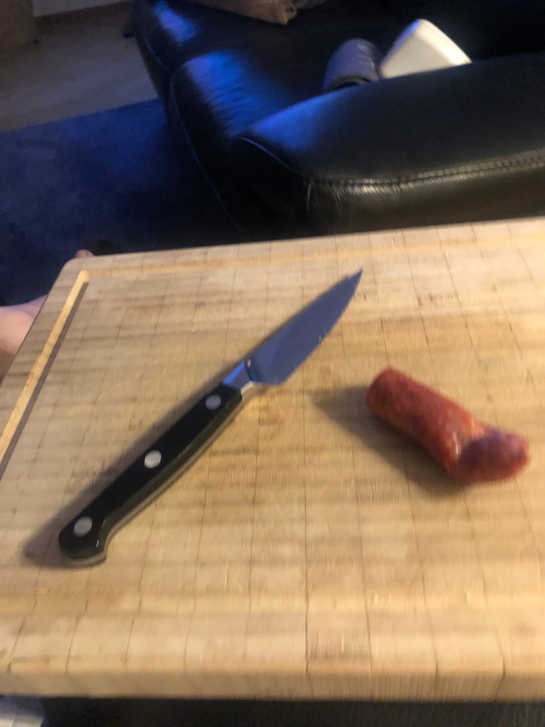 Customer photo review of Qualitäts Kaminwurzen - 180g