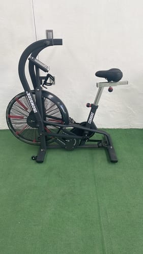 Customer photo review of ECHO Air Bike IRONSIDE Combat
