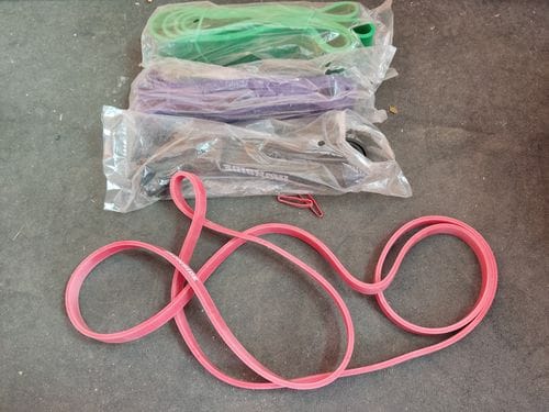 Customer photo review of Power Bands IRONSIDE