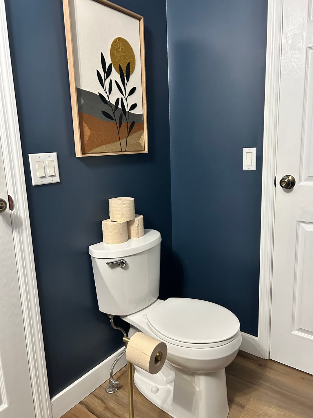 Customer photo review of Mega Roll Box