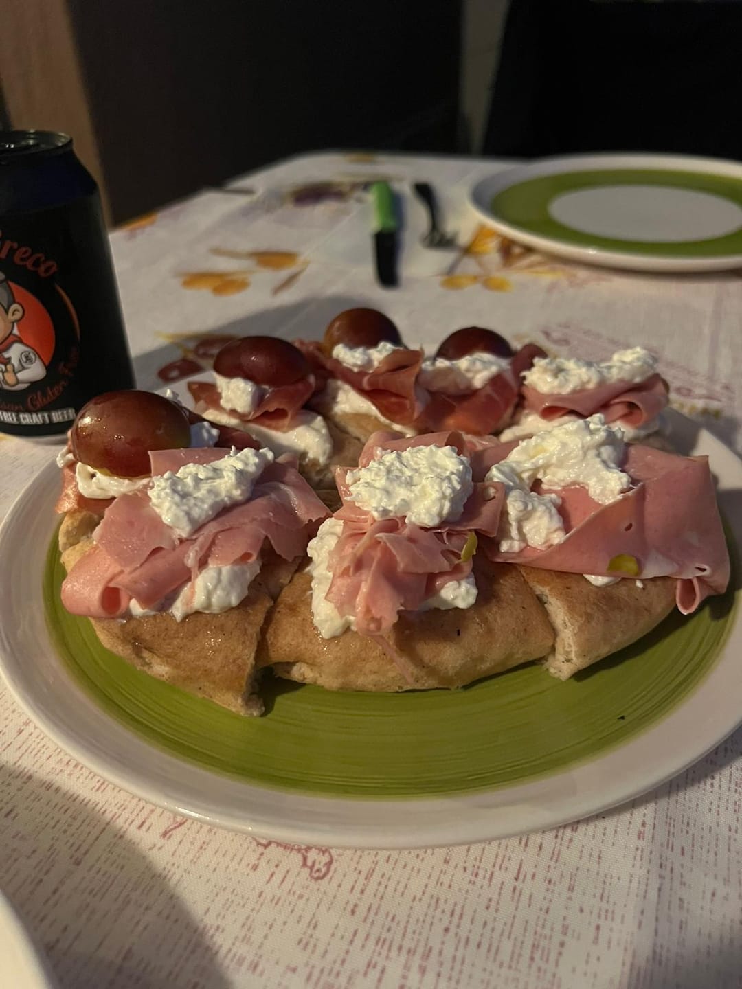 Customer photo review of Padellino SENZA GLUTINE E LATTOSIO