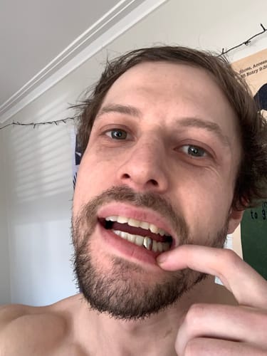 Customer photo review of ION (SILVER)