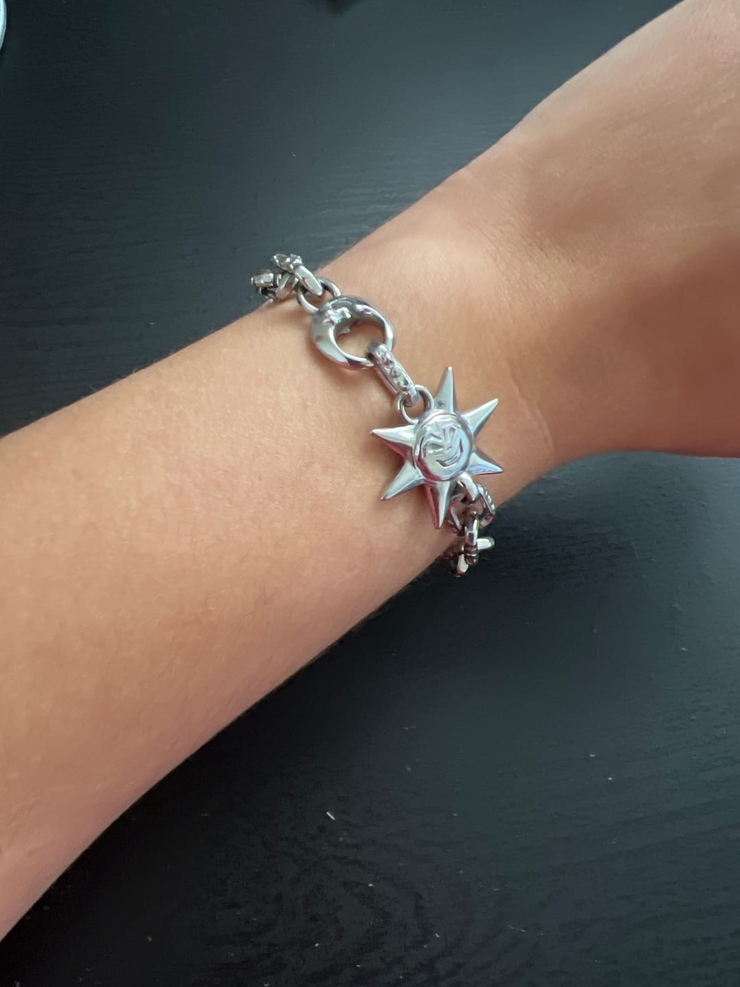 Customer photo review of ASTROLOGY BRACELET
