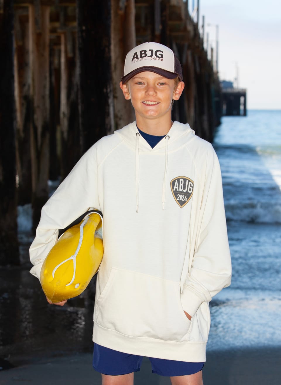 Customer photo review of FCS X Sharkbanz POD - Surf Shark Deterrent