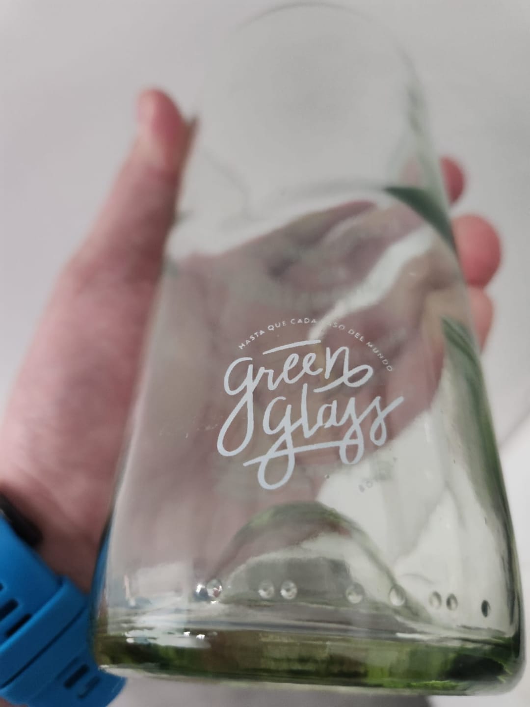 Customer photo review of El Principito Juego de 6 Vasos