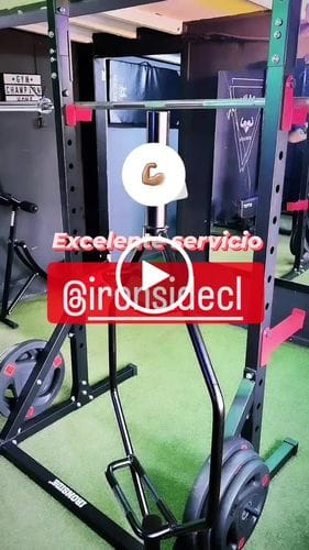 Customer photo review of Half Rack IRONSIDE