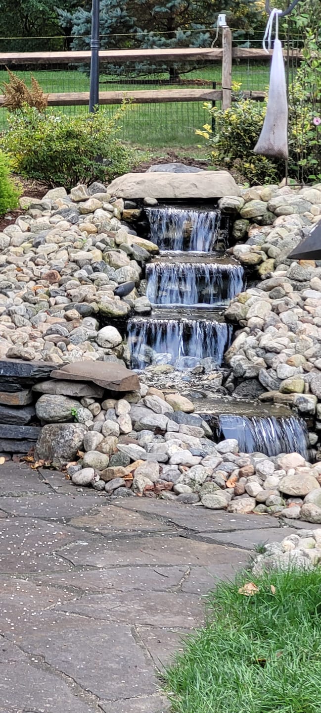 Customer photo review of Submersible Pump 4,020 gph SH-4020