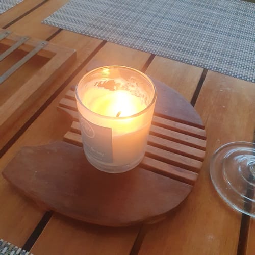 Customer photo review of Women Light the Way Positivity Tumbler 220ml