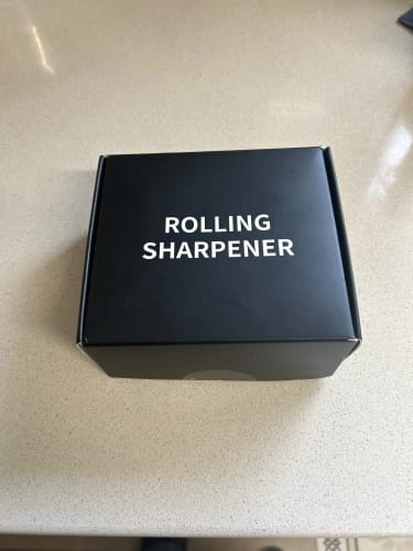 Customer photo review of SharpCircle Messenslijper
