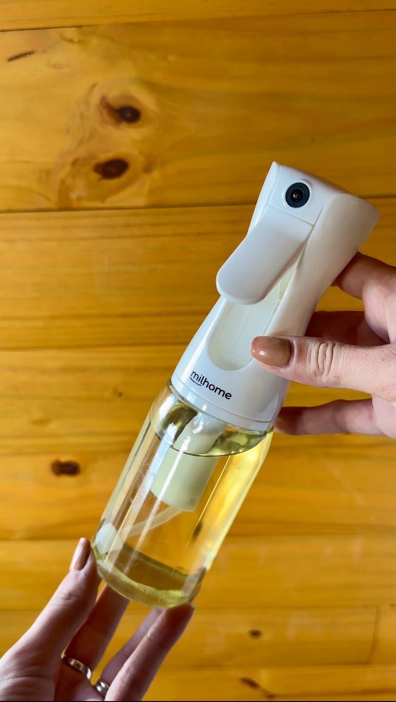 Customer photo review of Aceitero y Condimentero Oilspray con Aspersor Milhome